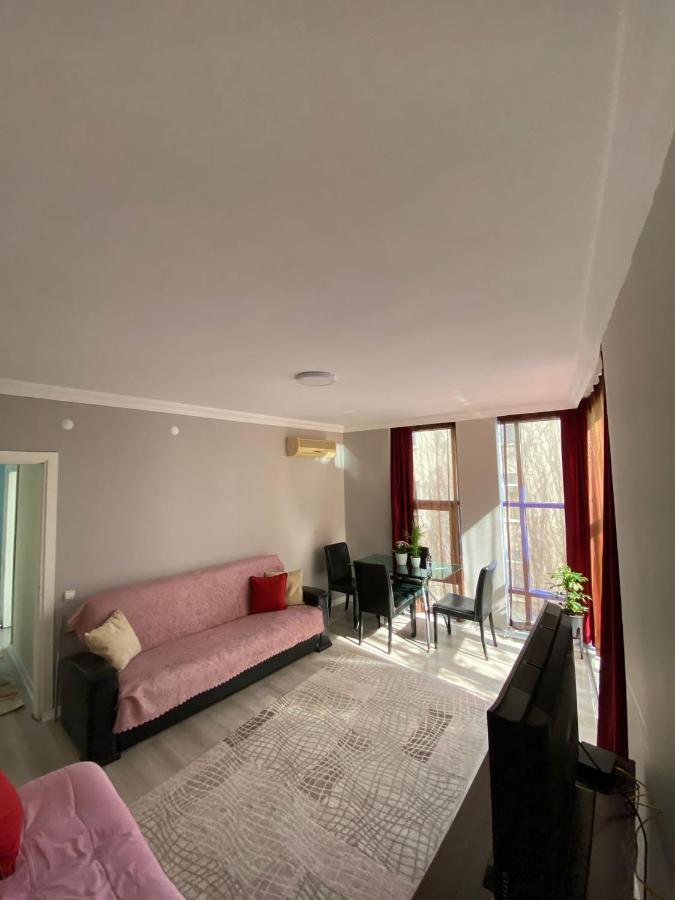 Анталия Центр Apartment Екстериор снимка