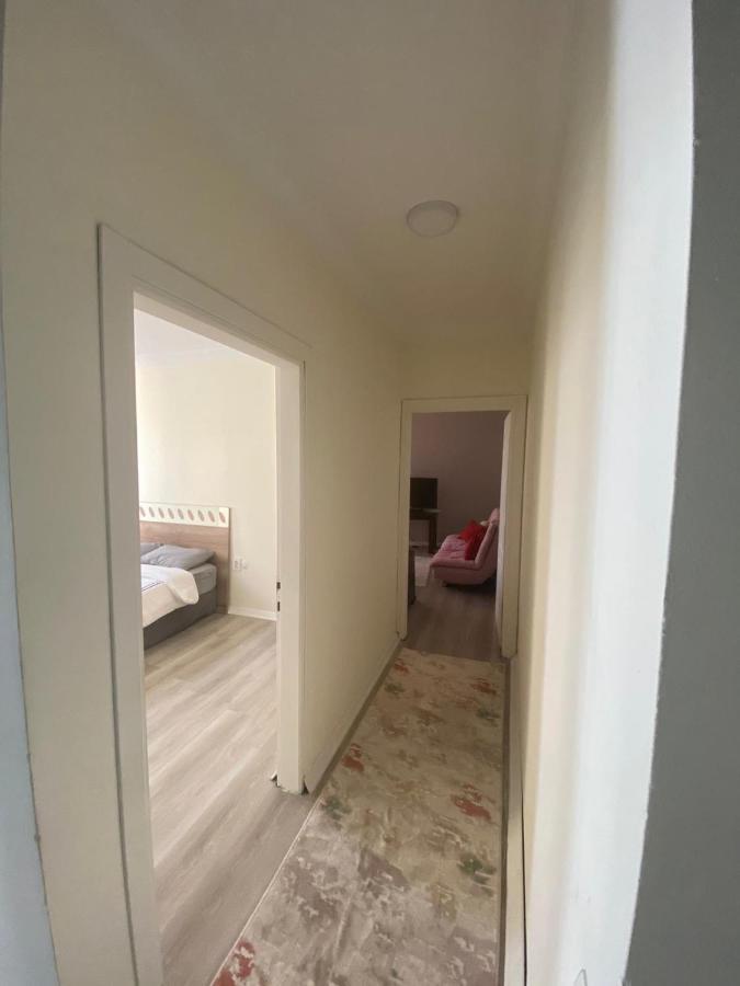 Анталия Центр Apartment Екстериор снимка