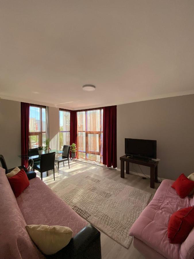 Анталия Центр Apartment Екстериор снимка