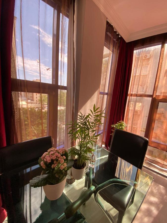 Анталия Центр Apartment Екстериор снимка