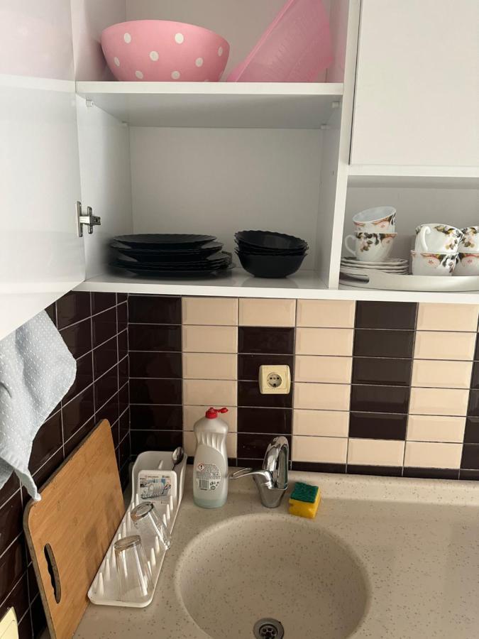 Анталия Центр Apartment Екстериор снимка